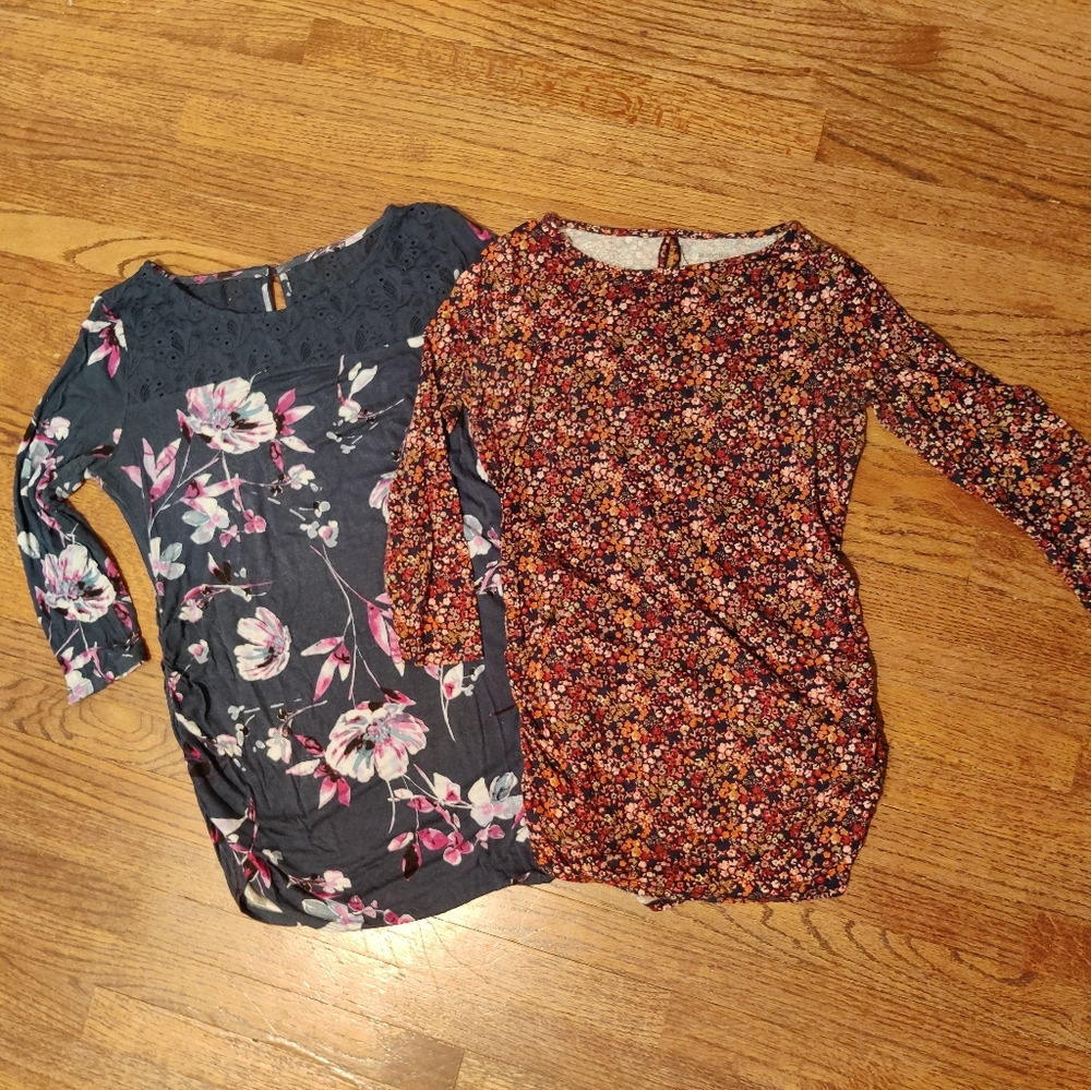 Bundle of Maternity Tops